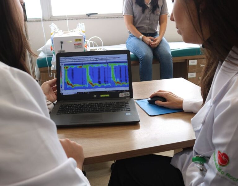 Núcleo para diagnóstico e tratamento de transtornos digestivos já está em funcionamento no Hospital Felício Rocho