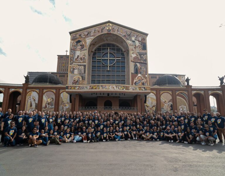 Pastoralistas Maristas de todo o Brasil se reúnem em Mendes (RJ) para vivenciar espiritualidade e fortalecer missão evangelizadora