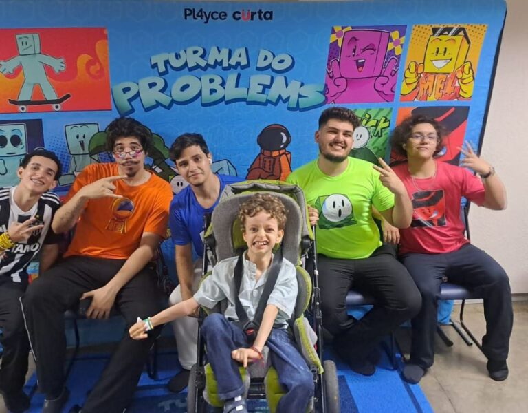 BeFly Hall oferece experiências memoráveis em eventos infantis na capital