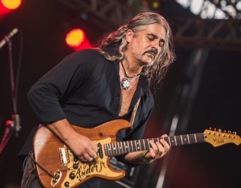 Underground Blues Jam