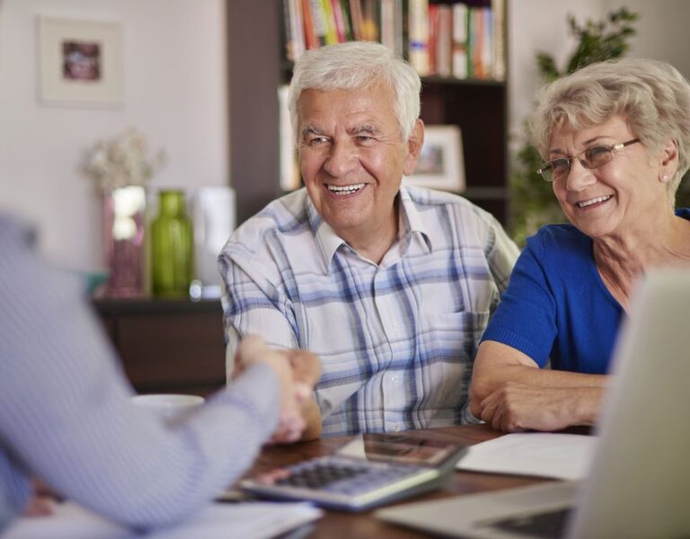 Seguro de vida para idosos garante proteção e tranquilidade na terceira idade