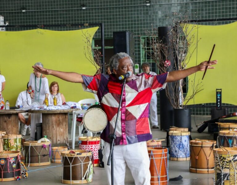 Feijoada para Ogum terá shows de Tizumba, Orisamba e outros artistas