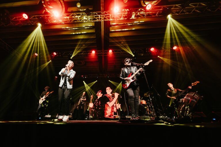 Center Shopping Festival celebra Cazuza com show de Rogério Flausino e Wilson Sideral