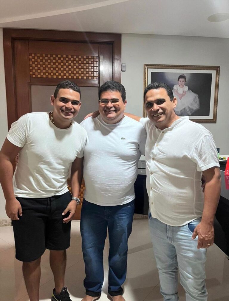 Família Brito mantém o protagonismo com Lutz Brito na liderança