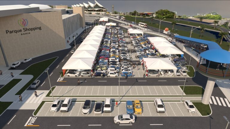 Feirão de seminovos tem oferta de veículos a partir de R$ 27.900 em Lauro de Freitas