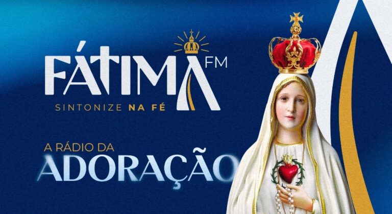 Lançamento da Fátima FM — A nova emissora do Grupo Cidade