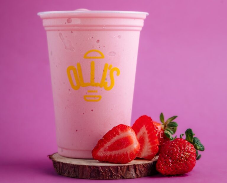 Milkshake: do clássico americano à explosão de sabores na Olli’s Burger