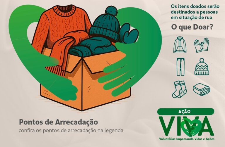 Campanha do Agasalho 2025 do Instituto Unimed Uberlândia: Solidariedade que aquece corações