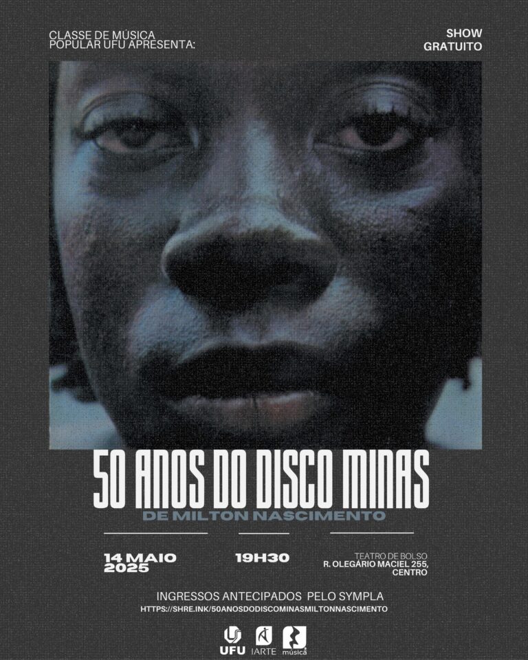 Uberlândia recebe show “Minas – 50 anos”