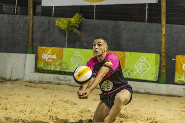 Araxá na rota do vôlei de praia mineiro: Campeonato Regional com apoio da Federação Mineira movimenta Triângulo em junho