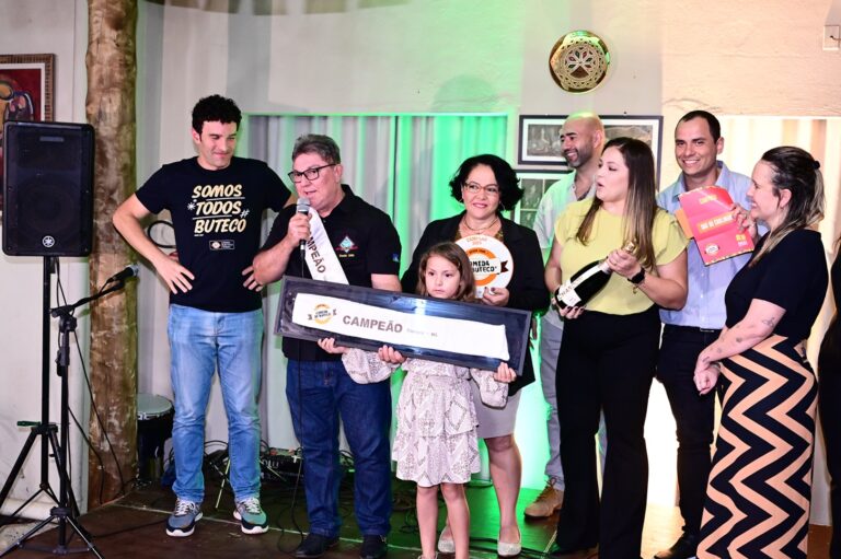 Bar do Carlinho é campeão do Comida di Buteco no Triângulo Mineiro