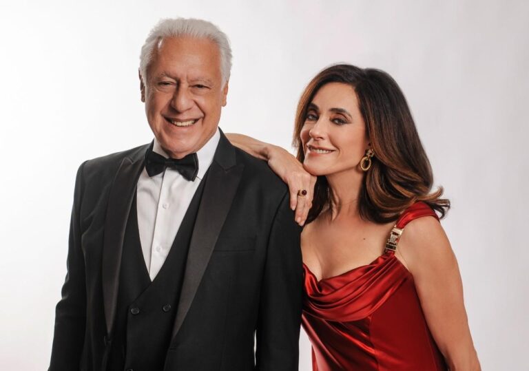 Antonio Fagundes e Christiane Torloni apresentam Dois de Nós em Uberlândia