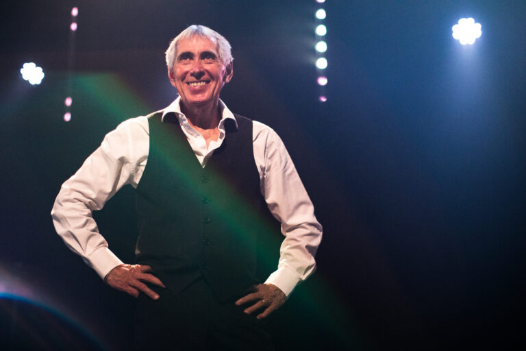 Odair José celebra 56 anos de carreira com o show “Clássicos” em Uberaba