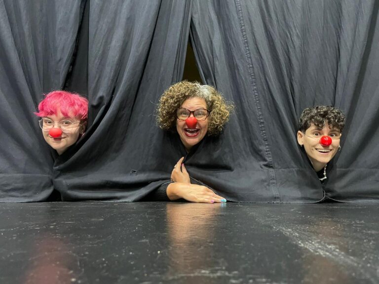 Escola de Teatro da Trupe de Truões comemora 15 anos com mostra de teatro