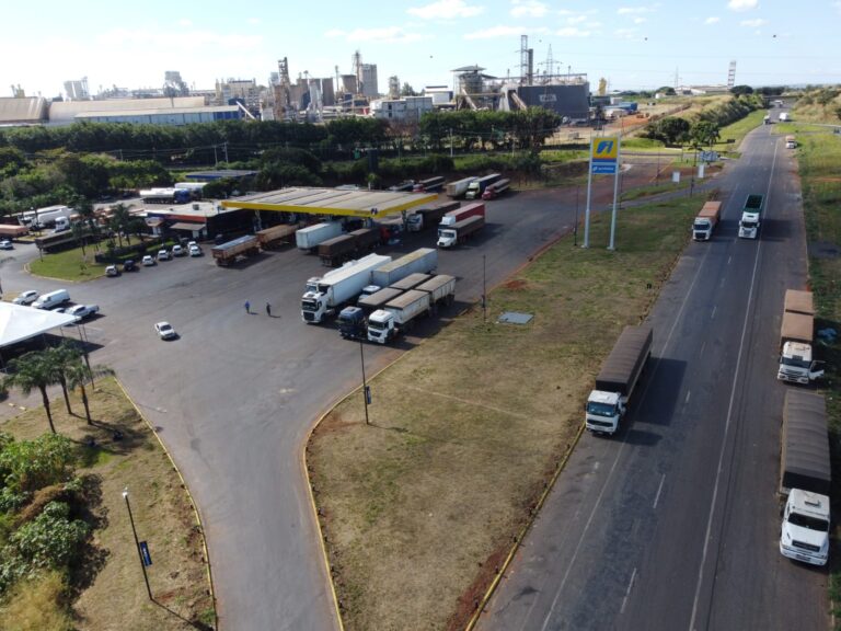 Rede de Postos Monte Carlo inaugura em Uberlândia complexo rodoviário