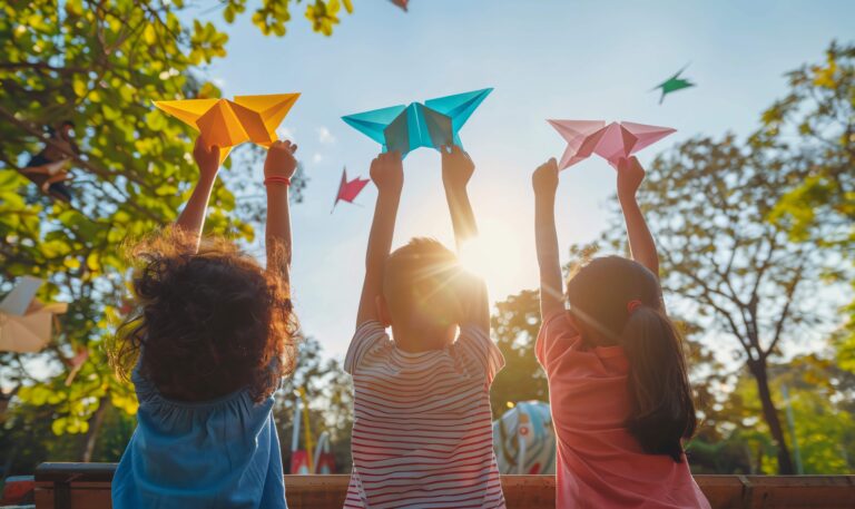 Férias escolares: tempo de qualidade com os filhos é o melhor presente