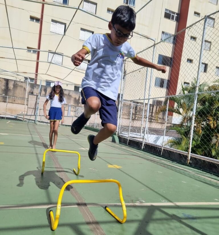 Escola da Cidade participa do Festival Paralímpico em Uberlândia com alunos em experiência inclusiva e esportiva