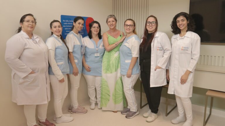 Um dia para celebrar a vida: Hospital Madrecor envolve pacientes em ações de acolhimento e humanização