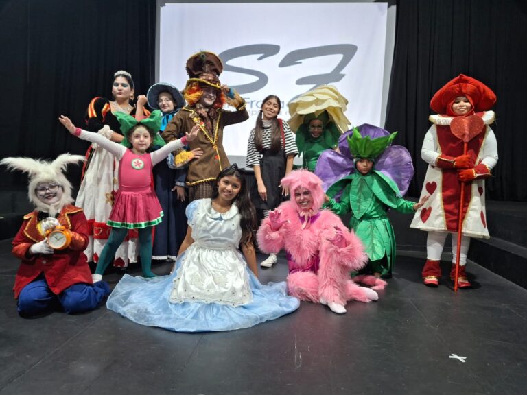Alice – uma aventura musical: uma década emocionando o público