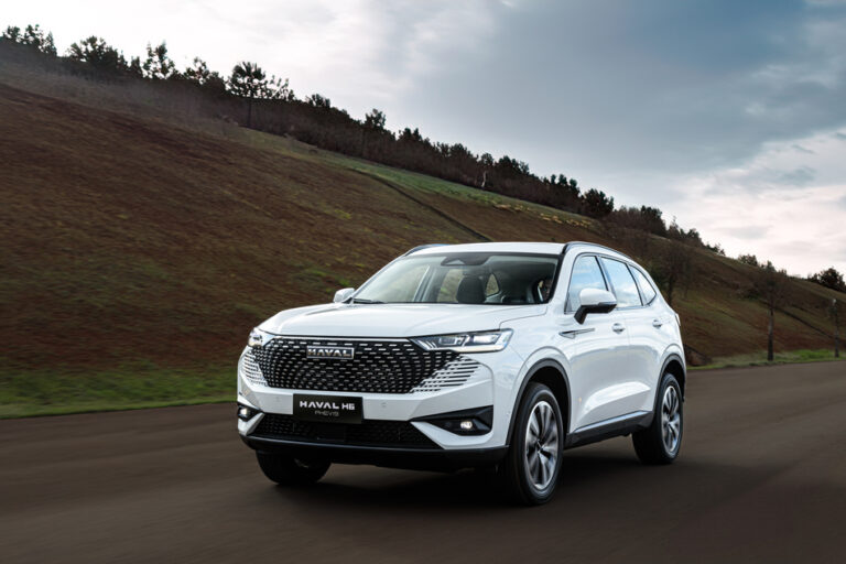 GWM Haval H6 PHEV19 vence prêmio de menor custo de uso da revista Quatro Rodas