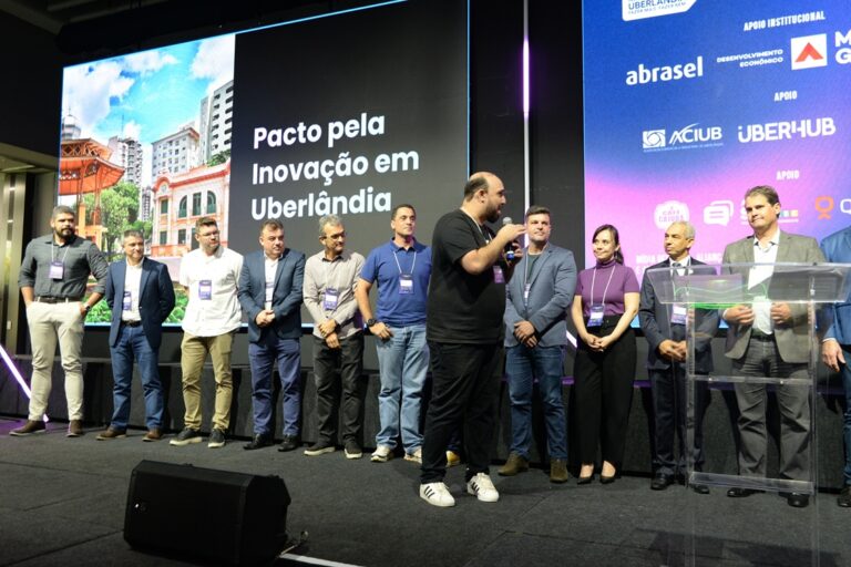 Uberlândia Summit 2025 : cidade será palco de um dos maiores encontros de inovação do Brasil