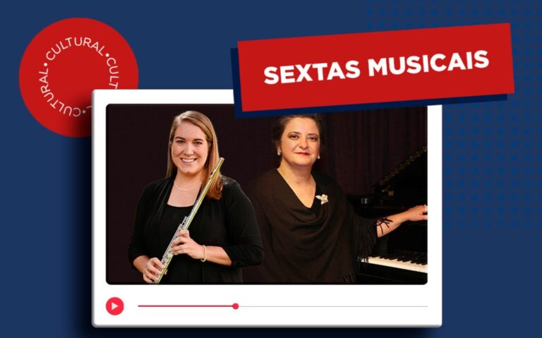 Casa Thomas Jefferson recebe recital  internacional gratuito no projeto Sextas Musicais