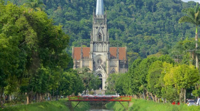 Petrópolis é o destino de inverno preferido dos casais