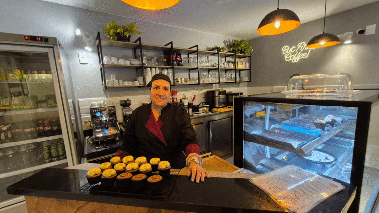 Sonatina Café aposta em combinação de arte, música clássica e gastronomia em Campinas