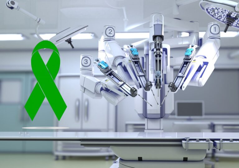 Cirurgia robótica avançada no tratamento do câncer de cabeça e pescoço