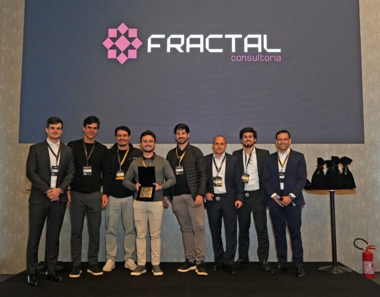 Fractal Consultoria é reconhecida como a 6ª melhor no Brasil e a 2ª em Minas Gerais