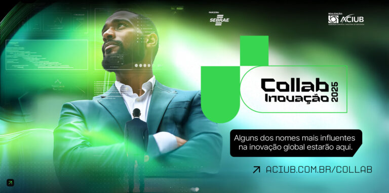 Collab Inovação 2025: Um dia de conhecimento, conexões e negócios