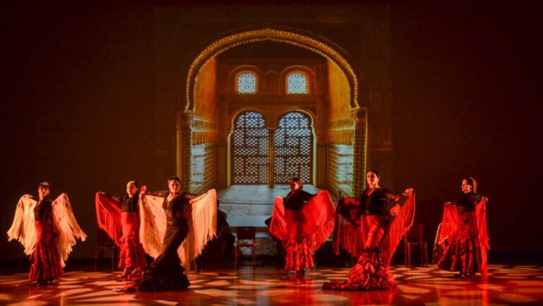 Espetáculo de dança flamenca acontece nesta sexta-feira (4) no Teatro Municipal de Uberlândia