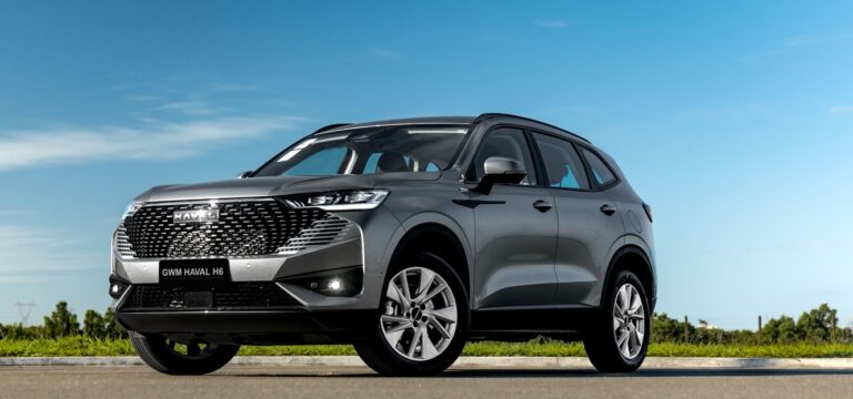 Série limitada Haval H6 HEV One chega às concessionárias Bamaq em Minas Gerais e Mato Grosso do Sul