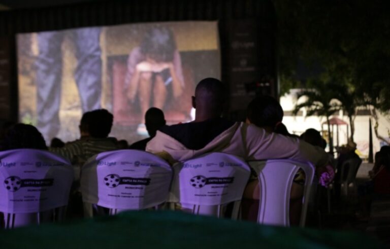 ‘Curta na Praça’: Belford Roxo recebe festival de cinema com exibição gratuita de 16 filmes