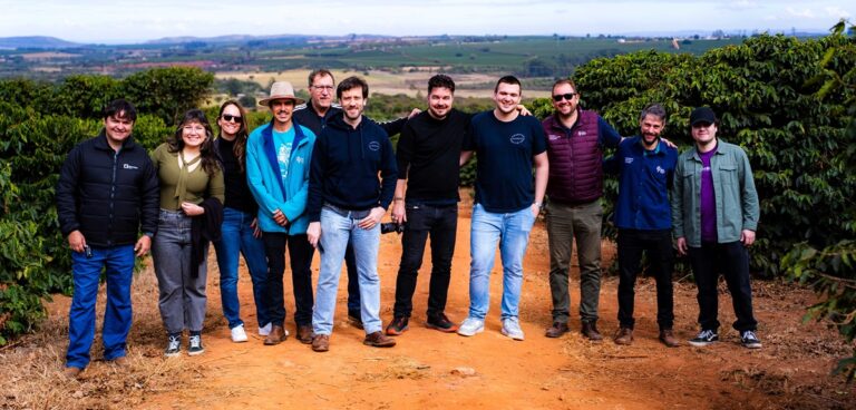 Trip Cafezal fortalece elo entre a Região do Cerrado Mineiro e a Europa por meio de parceria com premiada rede italiana de cafeterias