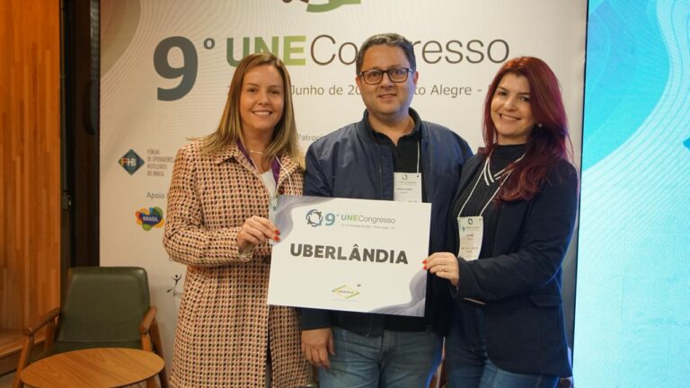Visite Uberlândia comemora 25 anos consolidando a cidade como polo nacional de turismo de negócios e eventos