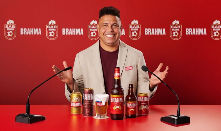Brahma anuncia SAB – Sociedade Anônima Brahma para torcedores investirem em seus clubes de coração “brindando”