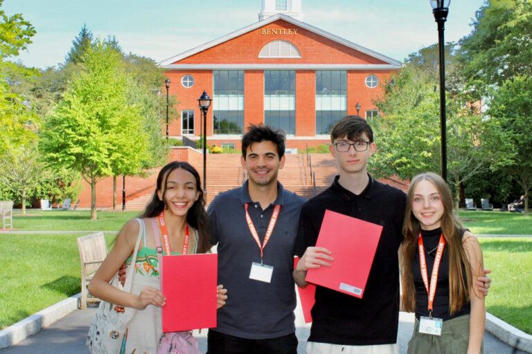 Intercâmbio Global Leaders leva alunos Gabarito a duas semanas de imersão acadêmica nos EUA