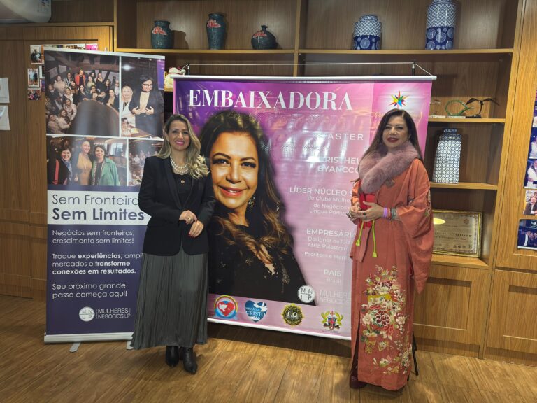 Clube Mulheres de Negócios em Língua Portuguesa