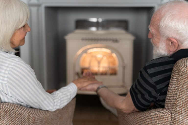 Cuidado redobrado: frio eleva riscos de acidentes com fogo em idosos