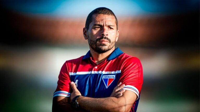 Sob o comando do técnico Thiago Dantas, Fortaleza vence o líder Palmeiras no Brasileiro Sub-17