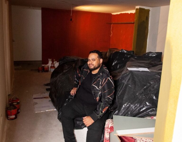 Arquiteto Victor Lúcio assina a Saleta de Degustação no Morar Mais BH 2025