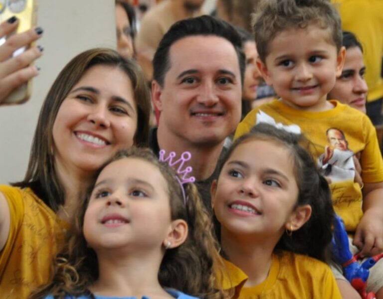 Colégio Marista Padre Eustáquio celebra aniversário do patrono com programação especial