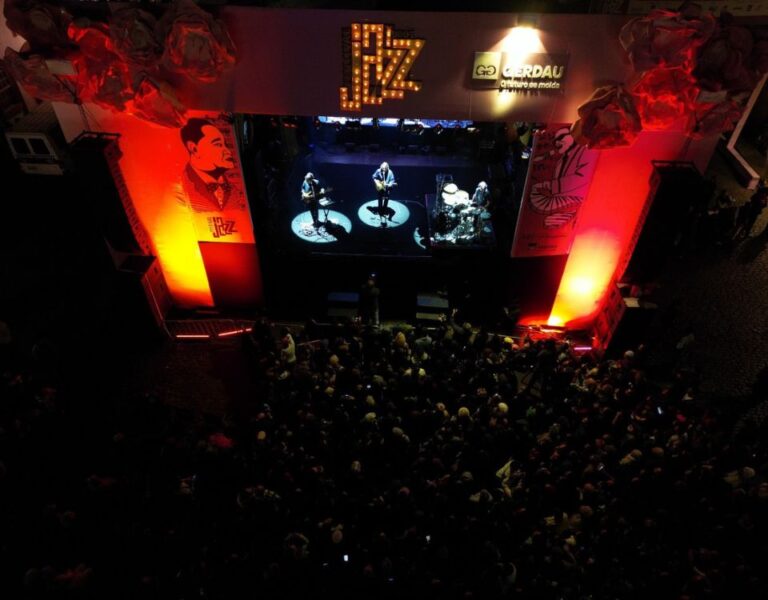 Itabirito recebe a 23ª edição do festival Tudo é Jazz