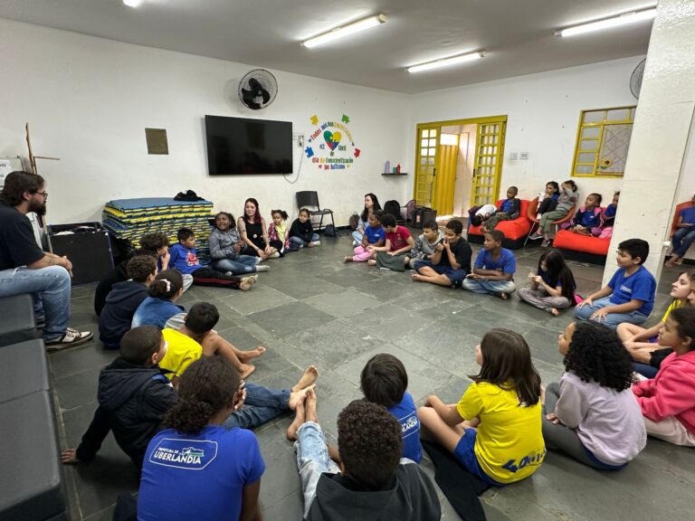 Com foco em cultura digital, “Educação em Cena” inicia nova edição em 2025