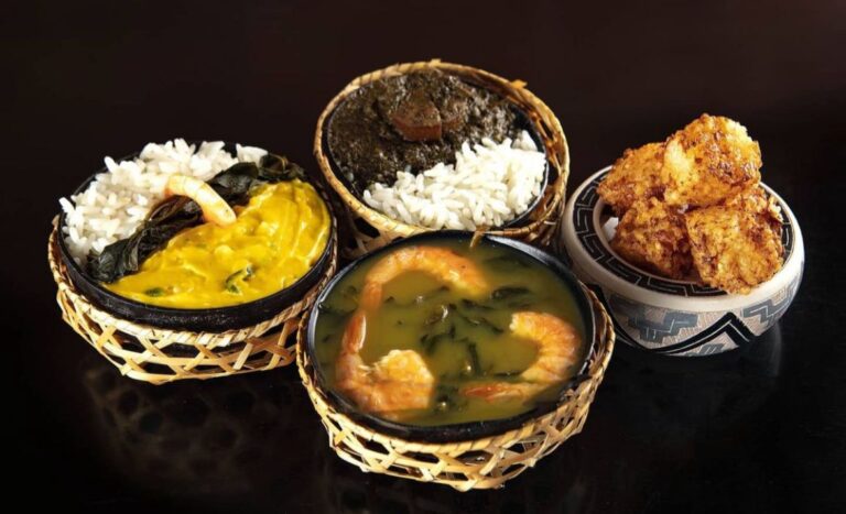 Culinária amazônica para celebrar o Dia dos Pais em São Paulo