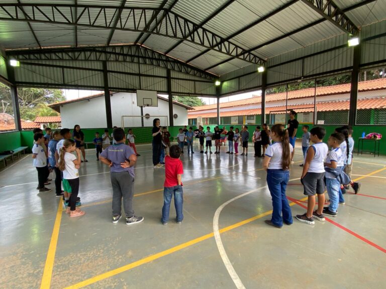 Pedagogia do Encantamento inicia nova etapa em Araguari