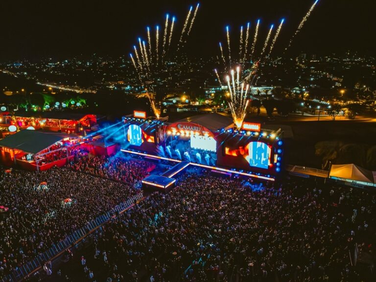 CAMARU 2025 REÚNE AGRONEGÓCIO, CULTURA E GRANDES SHOWS EM 10 DIAS DE FEIRA EM UBERLÂNDIA