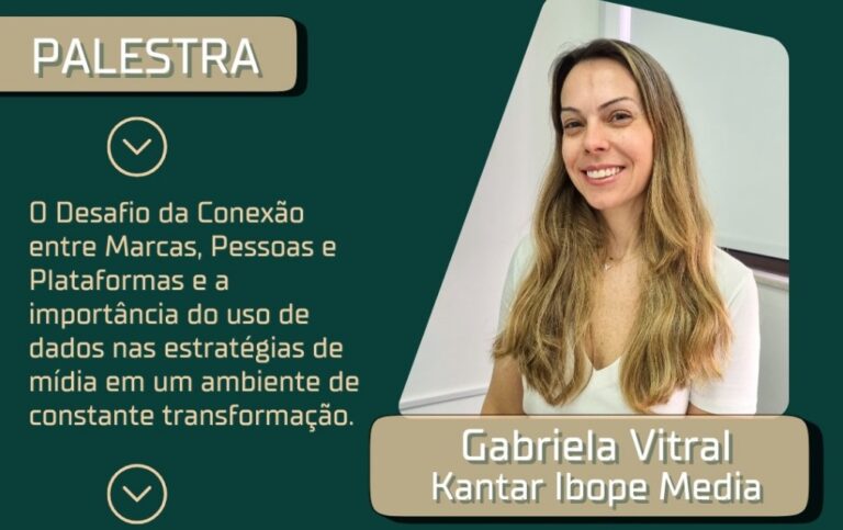 Uso de dados e futuro da TV 3.0 são temas de palestra em Uberlândia