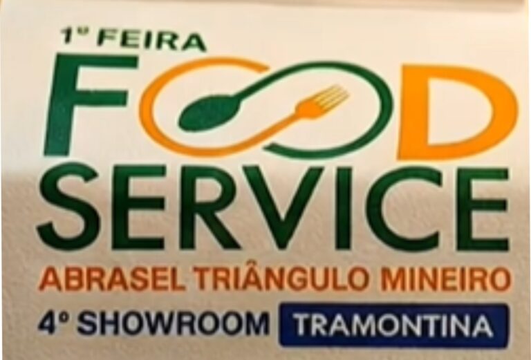 Vem aí a 1ª Feira Food Service do Triângulo